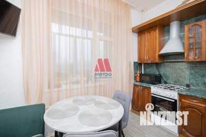 1-к квартира, вторичка, 43м2, 3/5 этаж