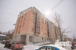 3-к квартира, вторичка, 111м2, 4/6 этаж