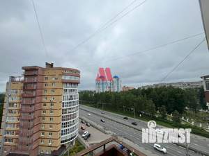 2-к квартира, вторичка, 43м2, 9/10 этаж