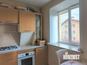 2-к квартира, вторичка, 54м2, 3/3 этаж