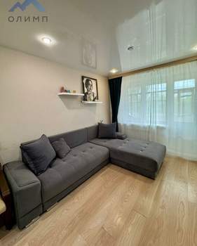 1-к квартира, вторичка, 31м2, 5/5 этаж