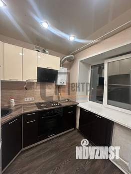 2-к квартира, вторичка, 43м2, 5/5 этаж