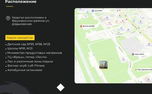 1-к квартира, вторичка, 30м2, 3/16 этаж