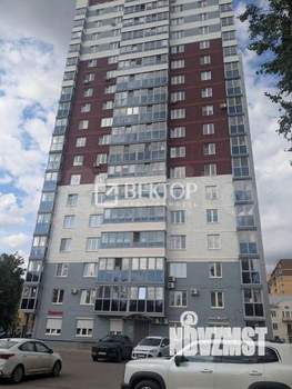 1-к квартира, вторичка, 44м2, 13/18 этаж