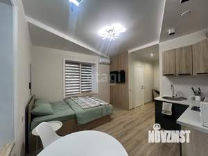 Студия квартира, вторичка, 20м2, 1/4 этаж