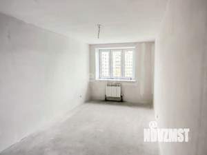 2-к квартира, сданный дом, 61м2, 6/18 этаж