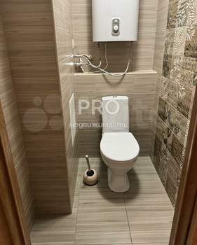 1-к квартира, вторичка, 40м2, 6/17 этаж