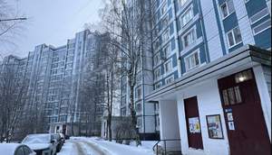 1-к квартира, вторичка, 30м2, 1/12 этаж