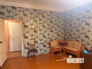 2-к квартира, вторичка, 44м2, 1/2 этаж