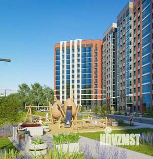 3-к квартира, вторичка, 68м2, 5/9 этаж