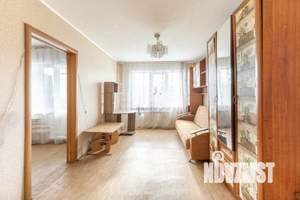 3-к квартира, вторичка, 55м2, 3/9 этаж