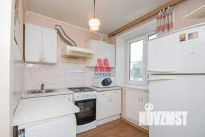 2-к квартира, вторичка, 47м2, 5/5 этаж