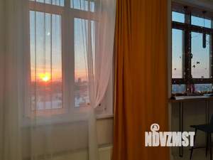 1-к квартира, вторичка, 42м2, 17/19 этаж