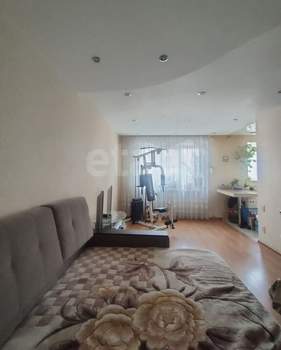 1-к квартира, вторичка, 30м2, 4/5 этаж