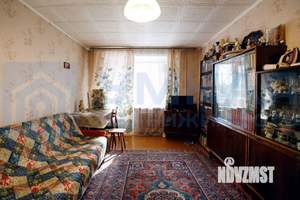 2-к квартира, вторичка, 43м2, 3/5 этаж