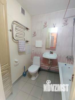 1-к квартира, вторичка, 37м2, 2/17 этаж