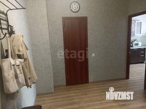 1-к квартира, вторичка, 44м2, 13/18 этаж