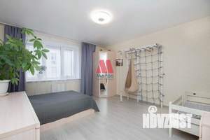 2-к квартира, вторичка, 53м2, 4/5 этаж