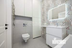 1-к квартира, вторичка, 40м2, 3/17 этаж