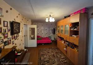 2-к квартира, вторичка, 41м2, 3/5 этаж