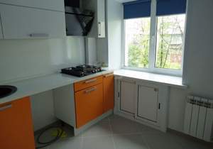 1-к квартира, вторичка, 31м2, 2/5 этаж