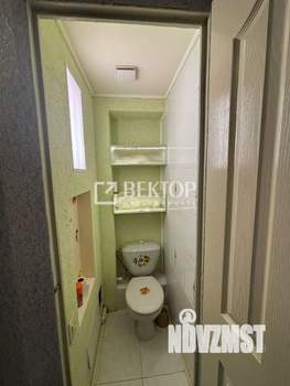 3-к квартира, вторичка, 62м2, 9/10 этаж