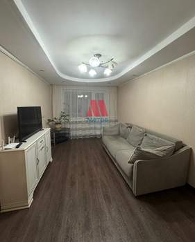 3-к квартира, вторичка, 64м2, 3/5 этаж