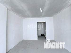 1-к квартира, вторичка, 41м2, 7/12 этаж