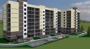 Студия квартира, вторичка, 30м2, 2/8 этаж