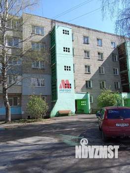 1-к квартира, вторичка, 33м2, 5/5 этаж