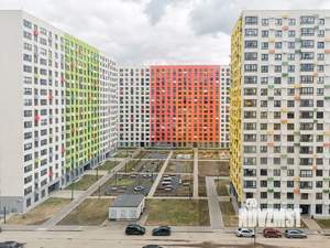1-к квартира, вторичка, 33м2, 4/17 этаж
