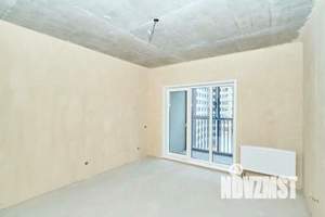 1-к квартира, вторичка, 43м2, 8/12 этаж