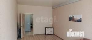 1-к квартира, вторичка, 52м2, 2/12 этаж