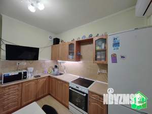 1-к квартира, вторичка, 40м2, 11/12 этаж