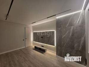 1-к квартира, вторичка, 36м2, 23/24 этаж