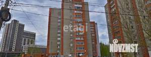 1-к квартира, вторичка, 34м2, 2/12 этаж