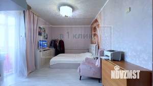 2-к квартира, вторичка, 42м2, 5/5 этаж
