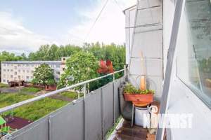 1-к квартира, вторичка, 31м2, 5/5 этаж