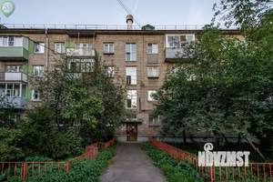 2-к квартира, вторичка, 44м2, 4/4 этаж