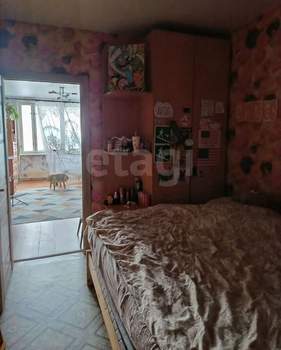 3-к квартира, вторичка, 63м2, 7/12 этаж