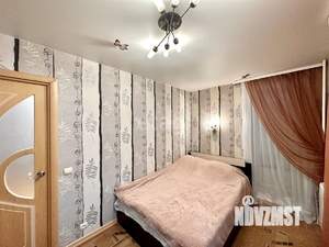 3-к квартира, вторичка, 52м2, 4/5 этаж
