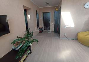 3-к квартира, вторичка, 85м2, 5/6 этаж