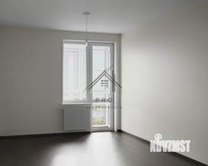 1-к квартира, вторичка, 48м2, 4/9 этаж