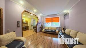 3-к квартира, вторичка, 145м2, 2/4 этаж