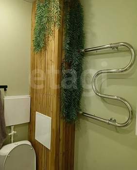 1-к квартира, вторичка, 35м2, 6/9 этаж