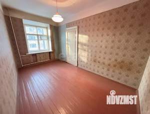 2-к квартира, вторичка, 41м2, 2/3 этаж