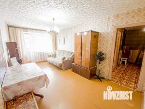 3-к квартира, вторичка, 57м2, 3/5 этаж