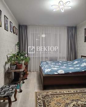 2-к квартира, вторичка, 48м2, 1/5 этаж