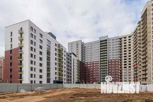 1-к квартира, вторичка, 42м2, 13/18 этаж