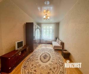 2-к квартира, вторичка, 69м2, 3/4 этаж